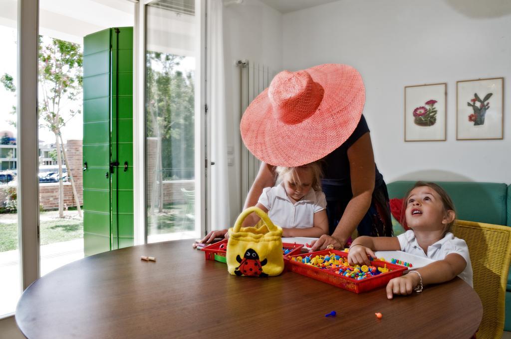 קאורלה Residence Maestrale חדר תמונה