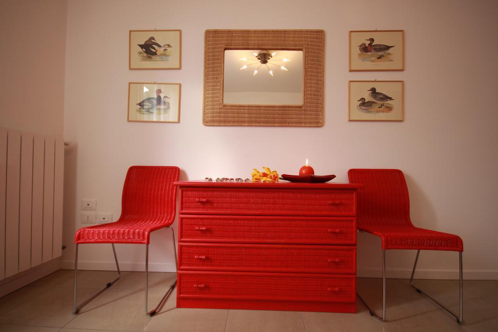 קאורלה Residence Maestrale חדר תמונה