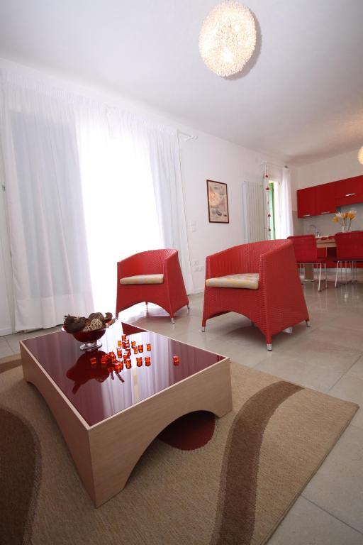 קאורלה Residence Maestrale מראה חיצוני תמונה